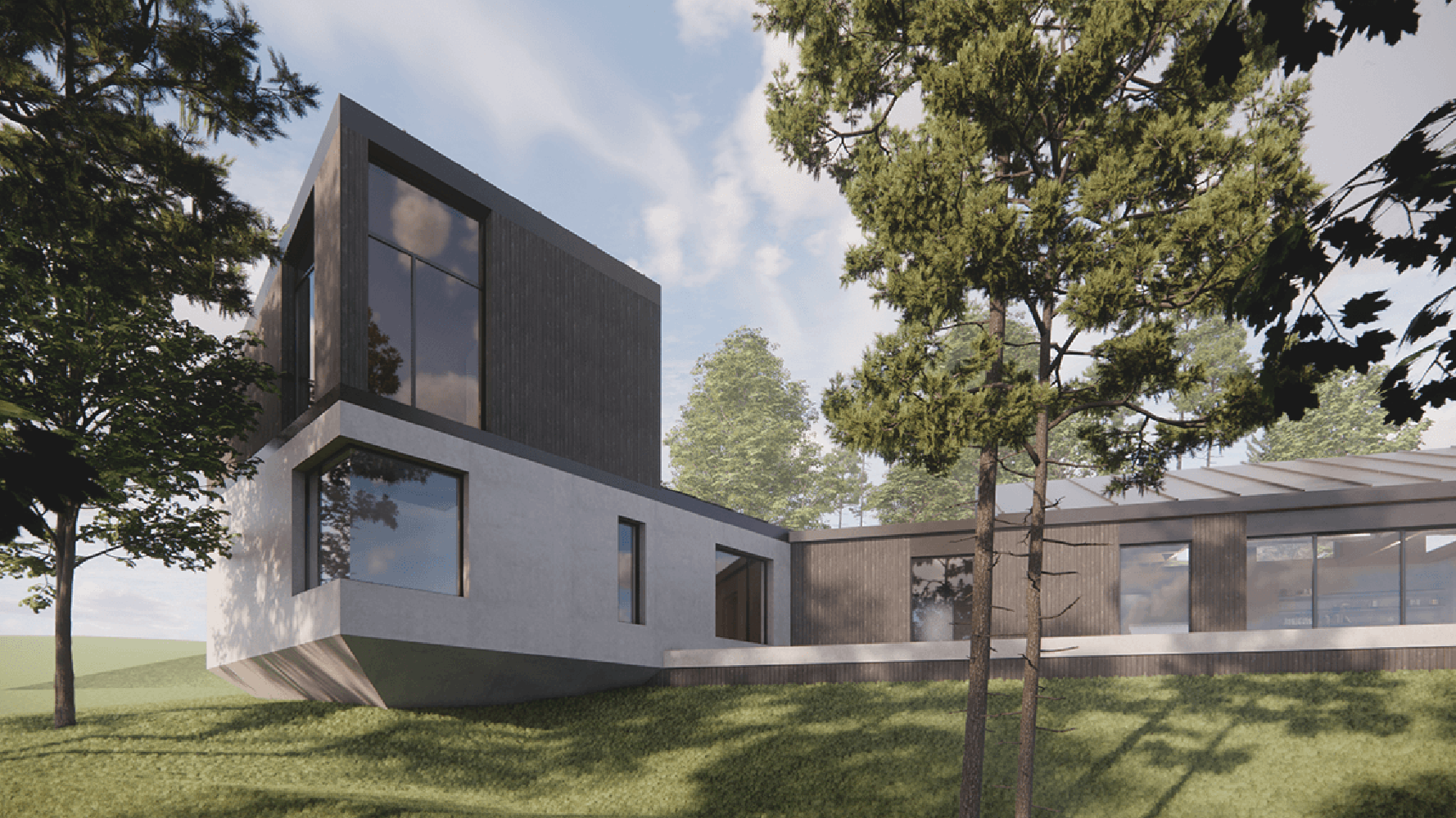 architecture of new rurality