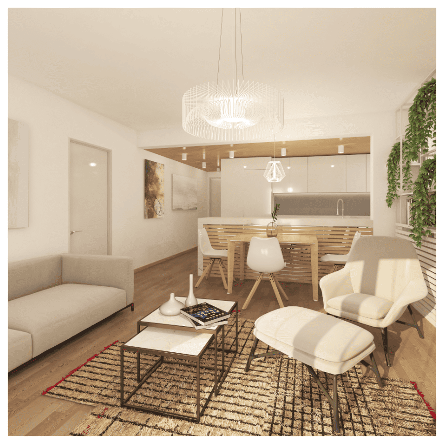 Zvezdara apartment