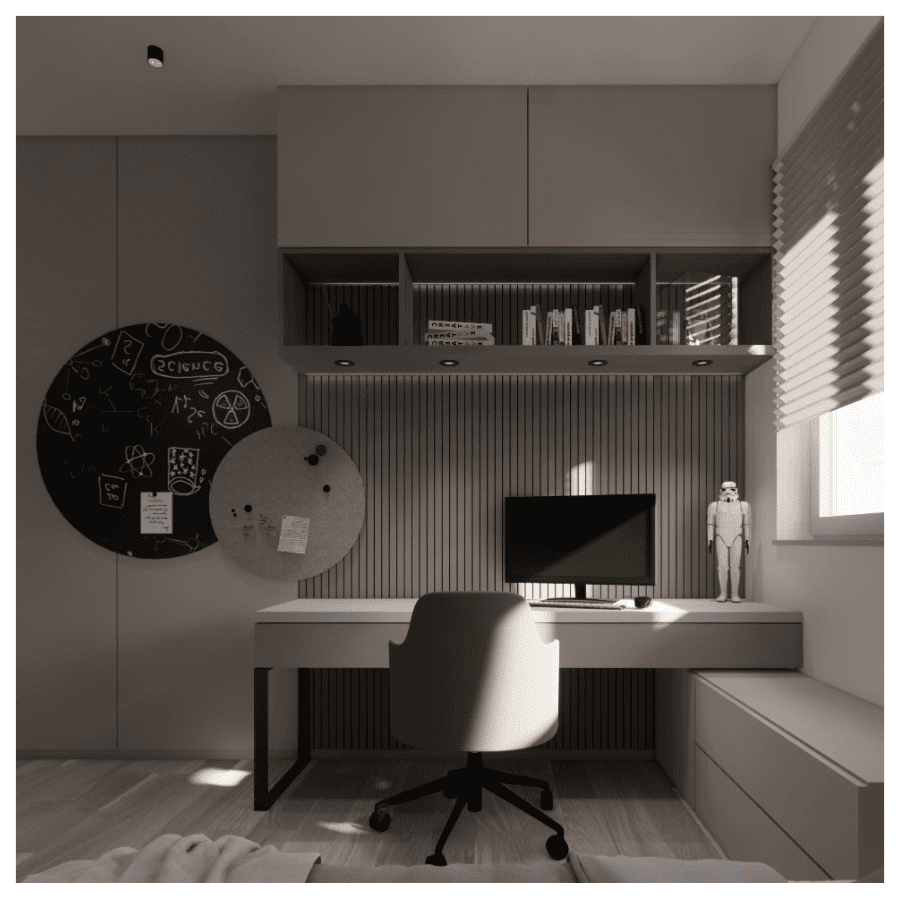Apartment NSD