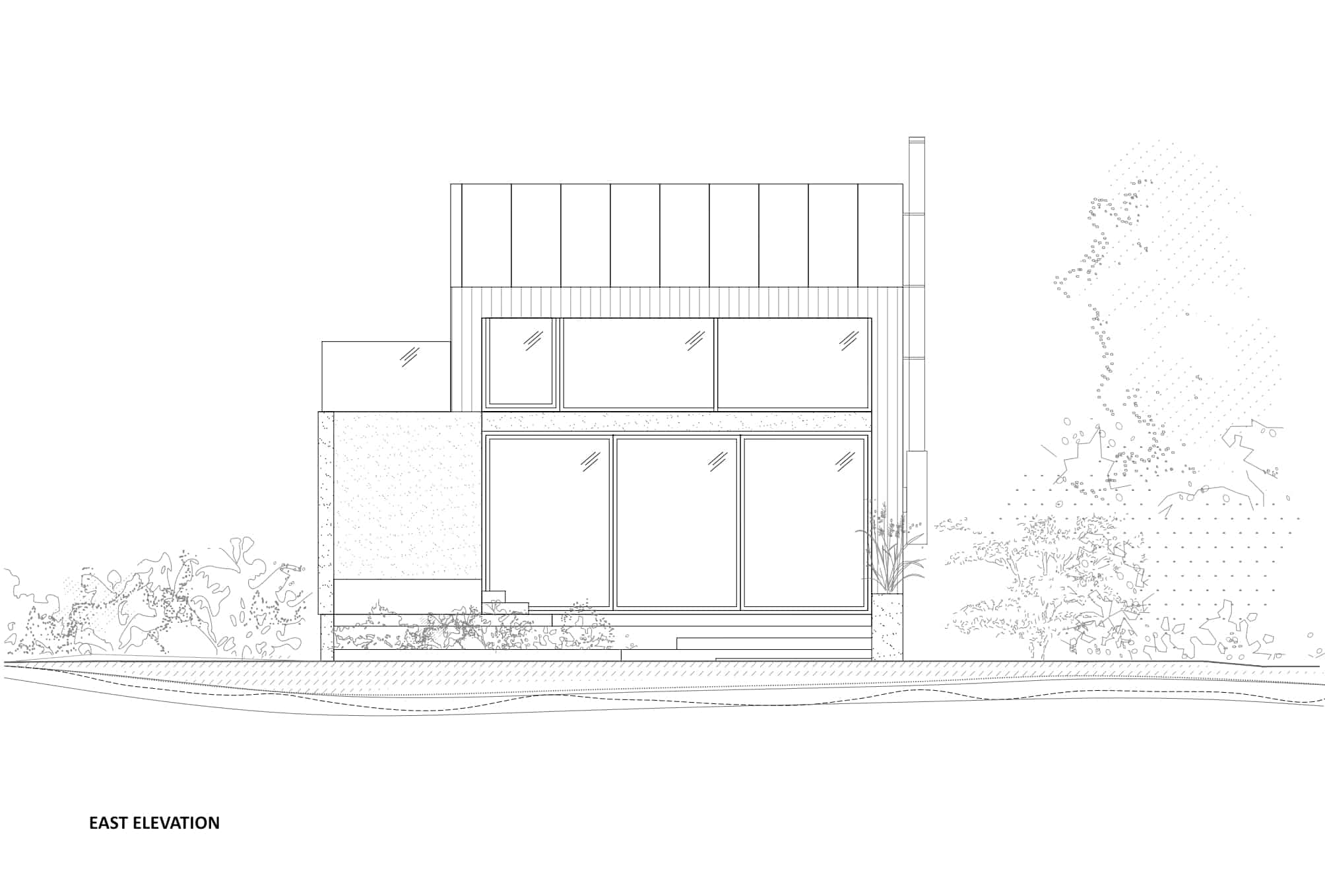 pavlovac-lake-houses-east-elevation