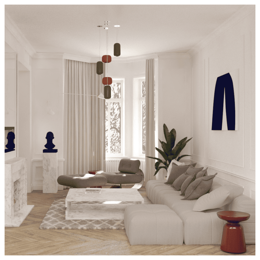 BJ apartment