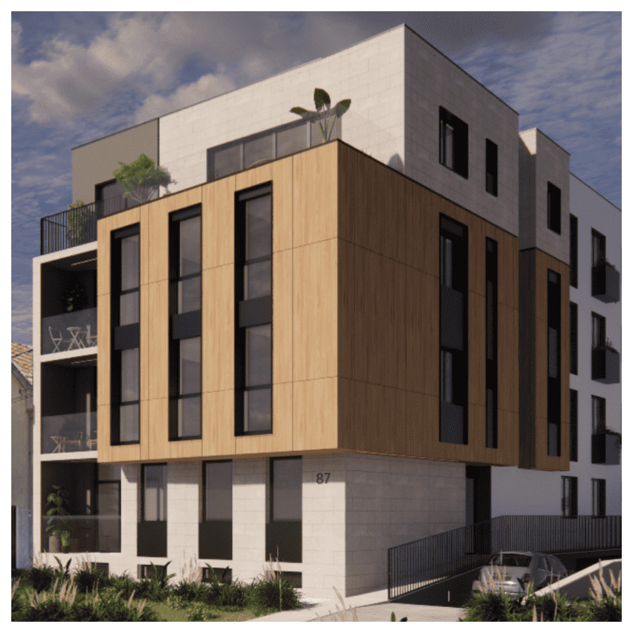 D87 residential