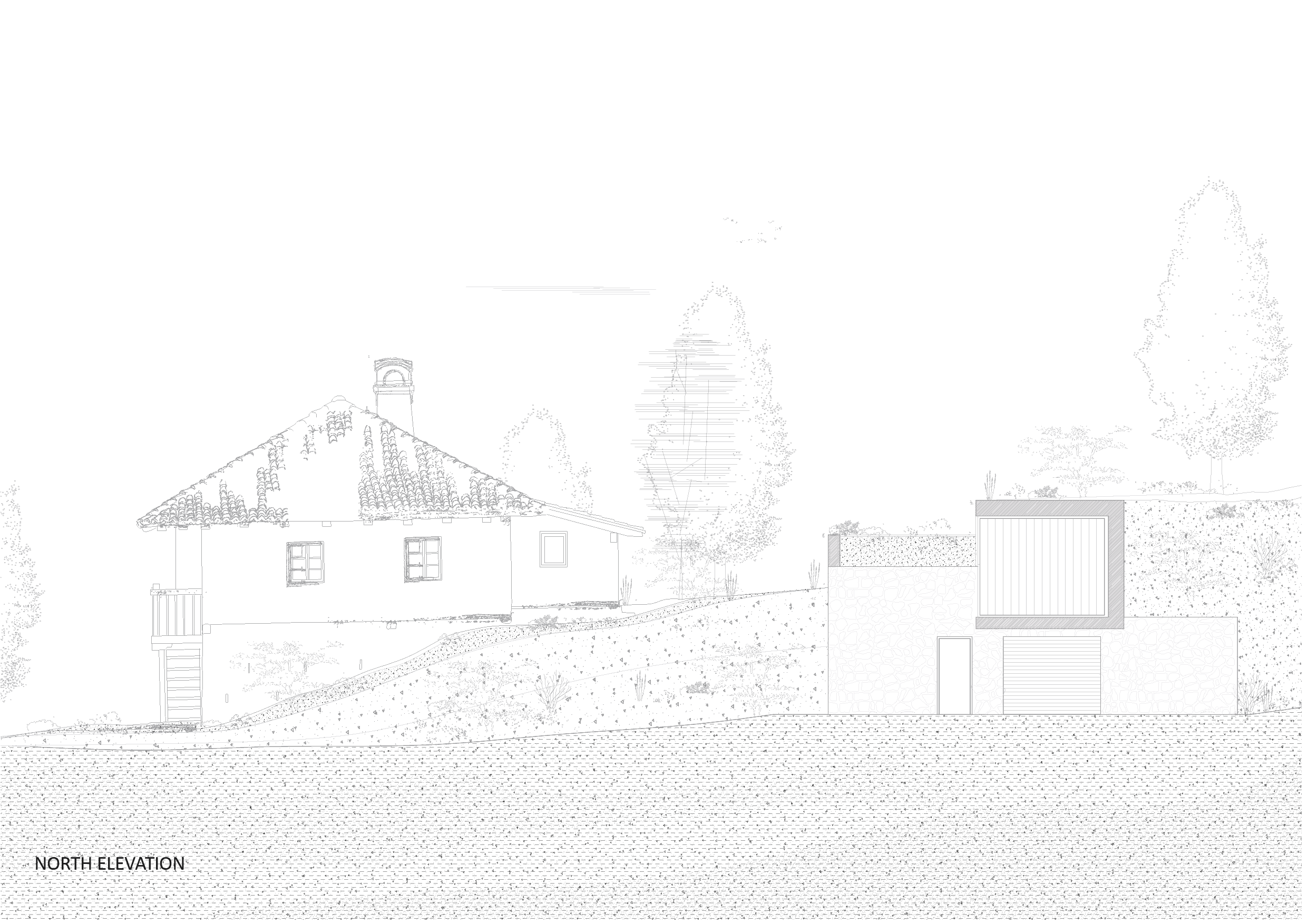 d87-residential-north-elevation