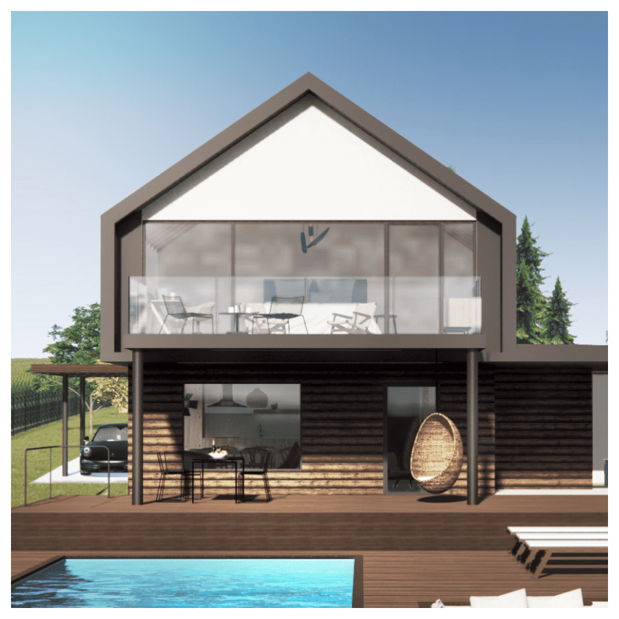 Pavlovac Lake House