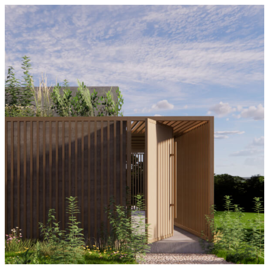 Weekend house Slankamen