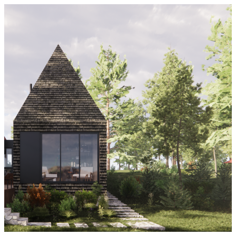 weekend house Zlatibor
