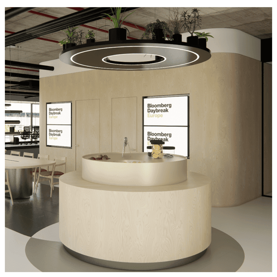 Bloomberg Belgrade