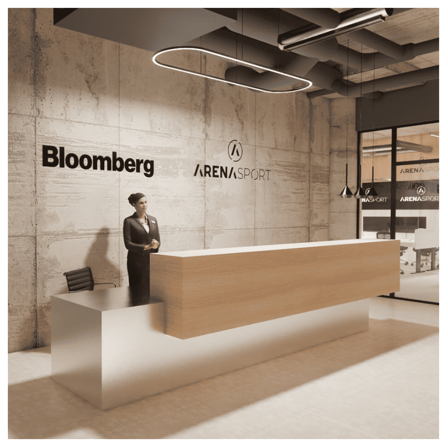 Bloomberg Arena Zagreb