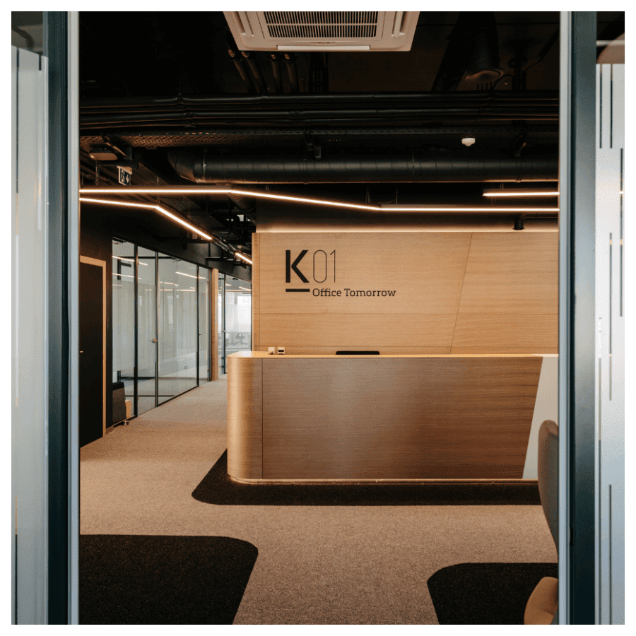 K01 Business park