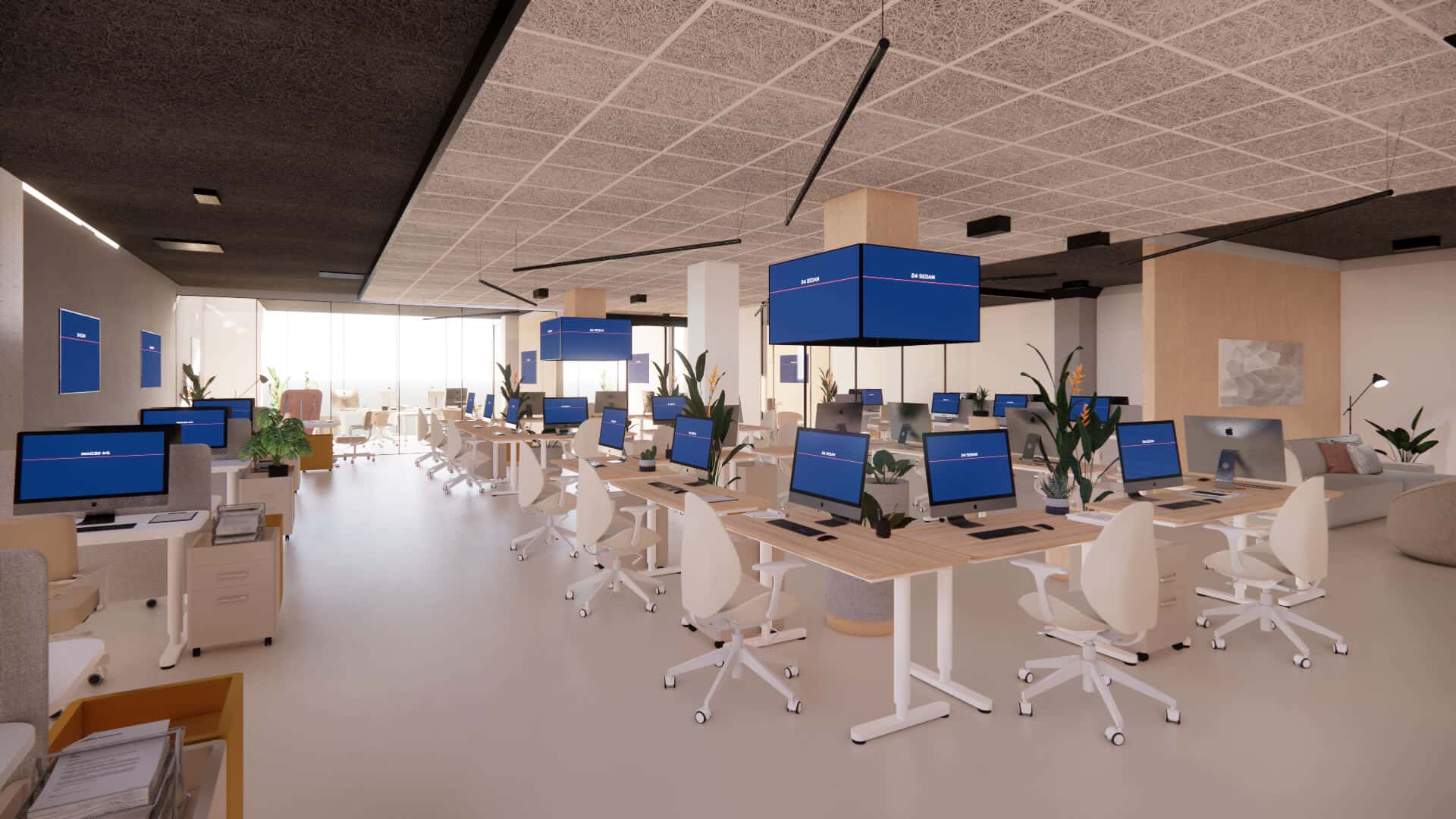 open space
