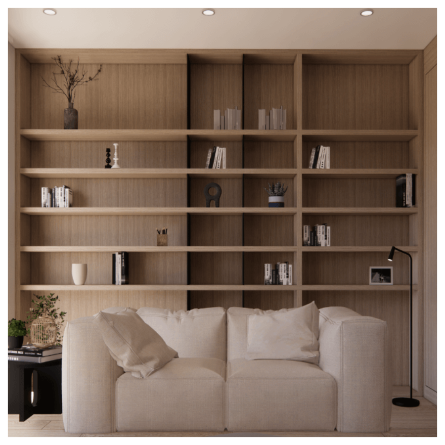 RG Rezidence apartment