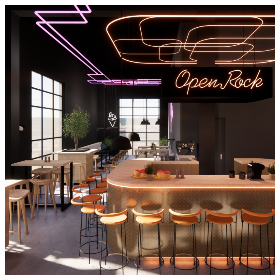 Restaurant K01