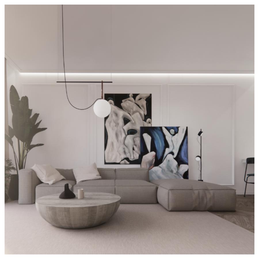 SM apartment