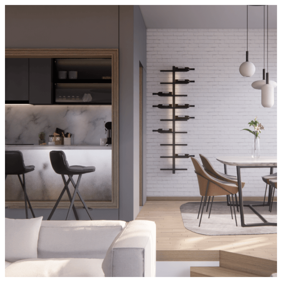 YUBC apartment