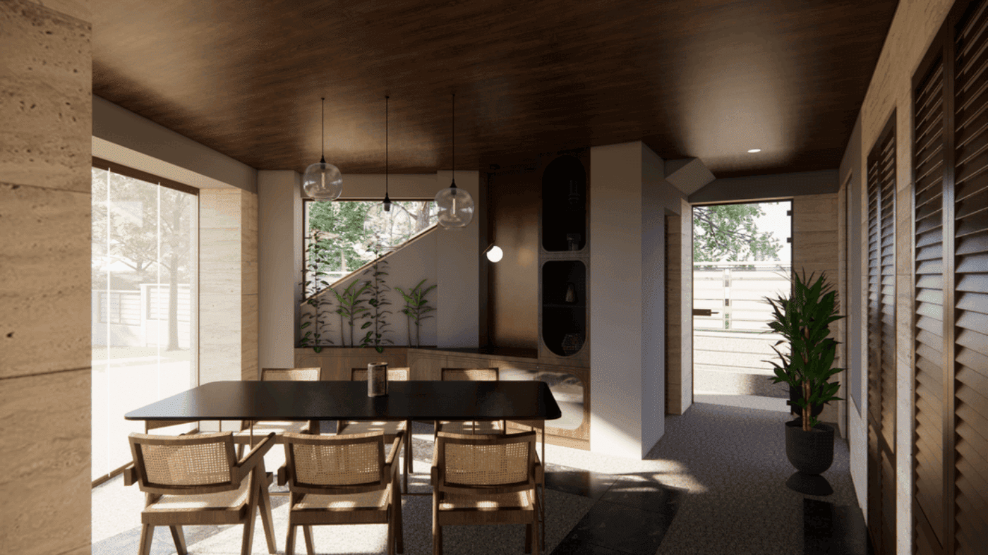 villa-tumba-dining-space