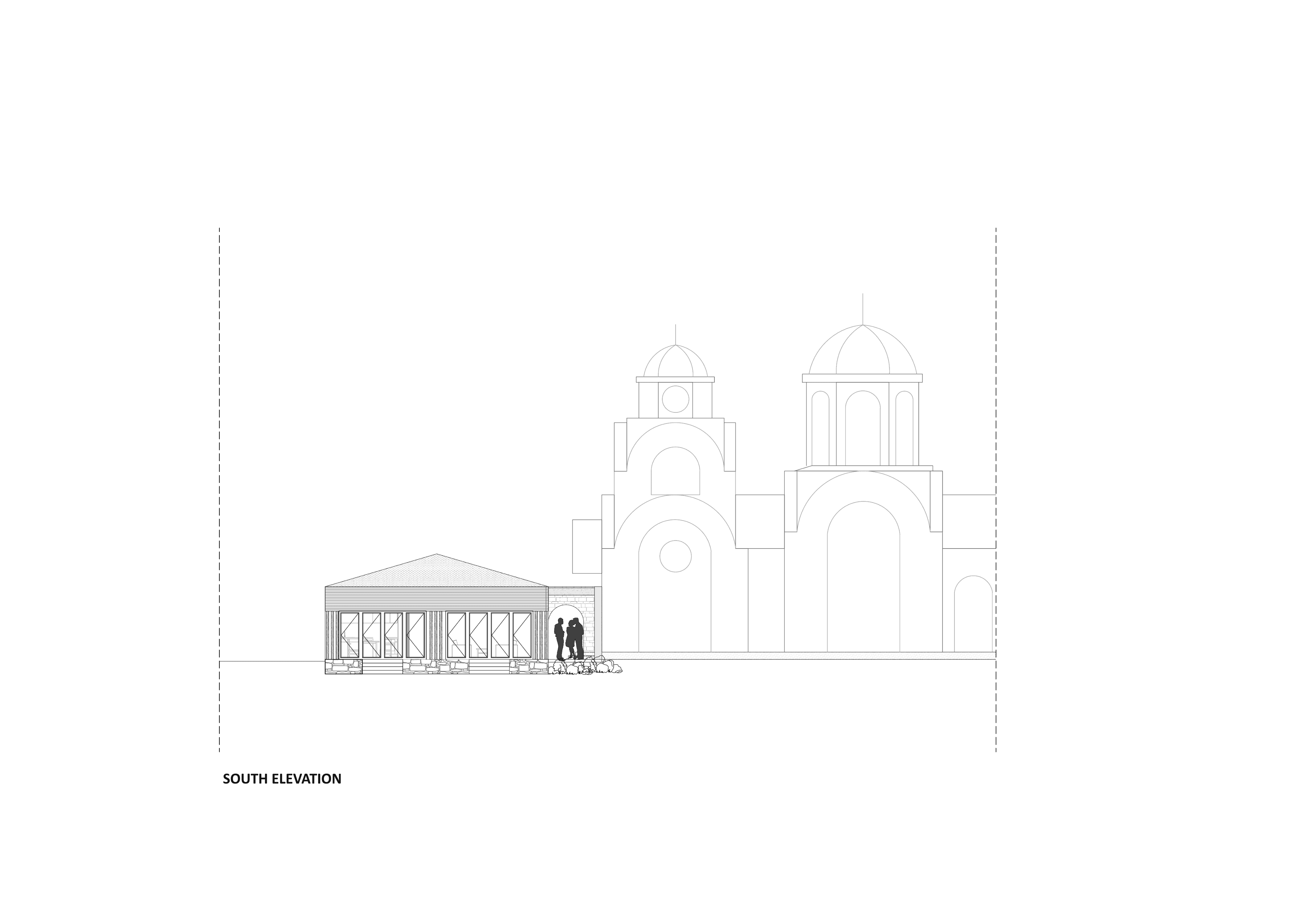 parochial-home-topola-south-elevation