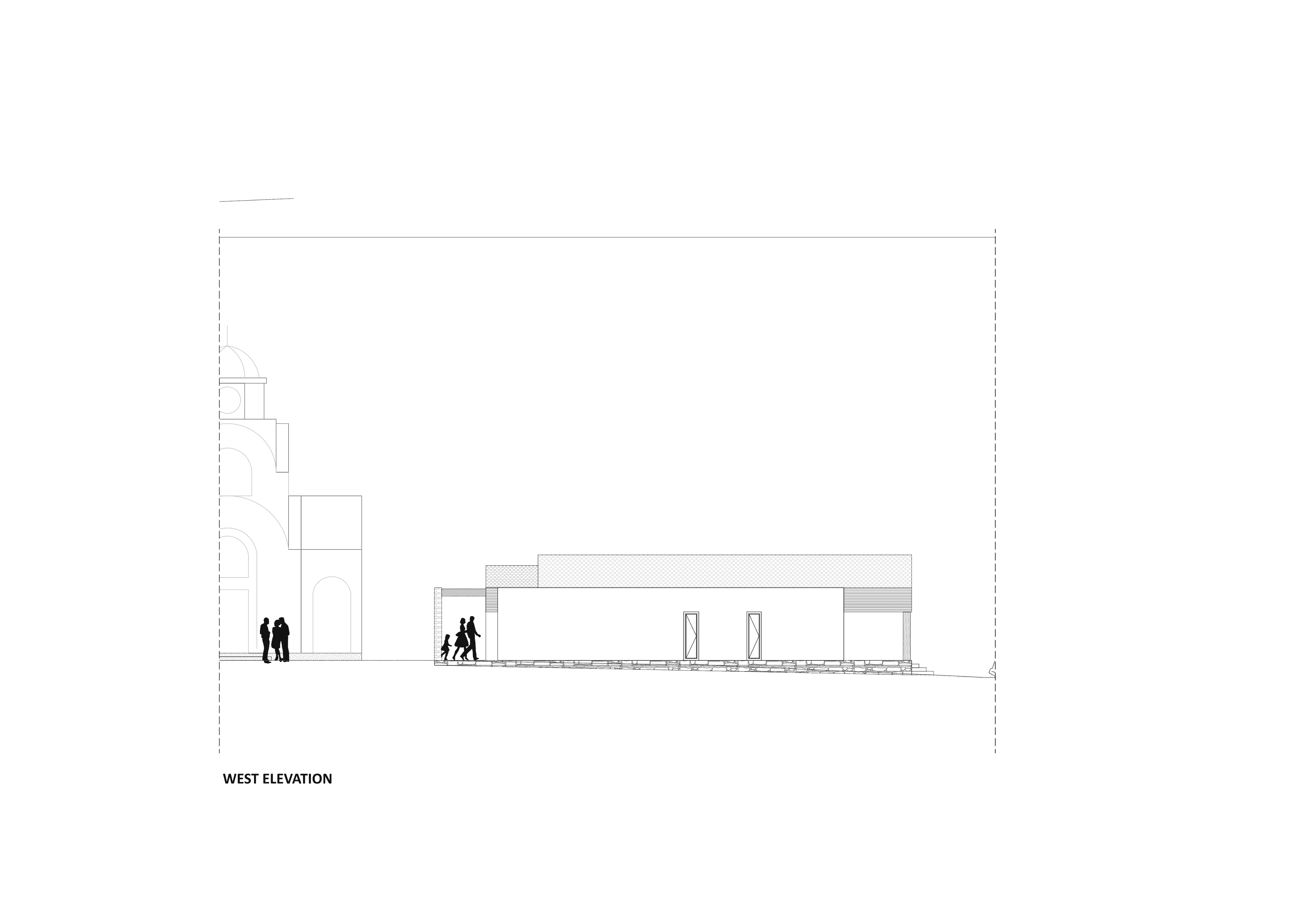 parochial-home-topola-west-elevation