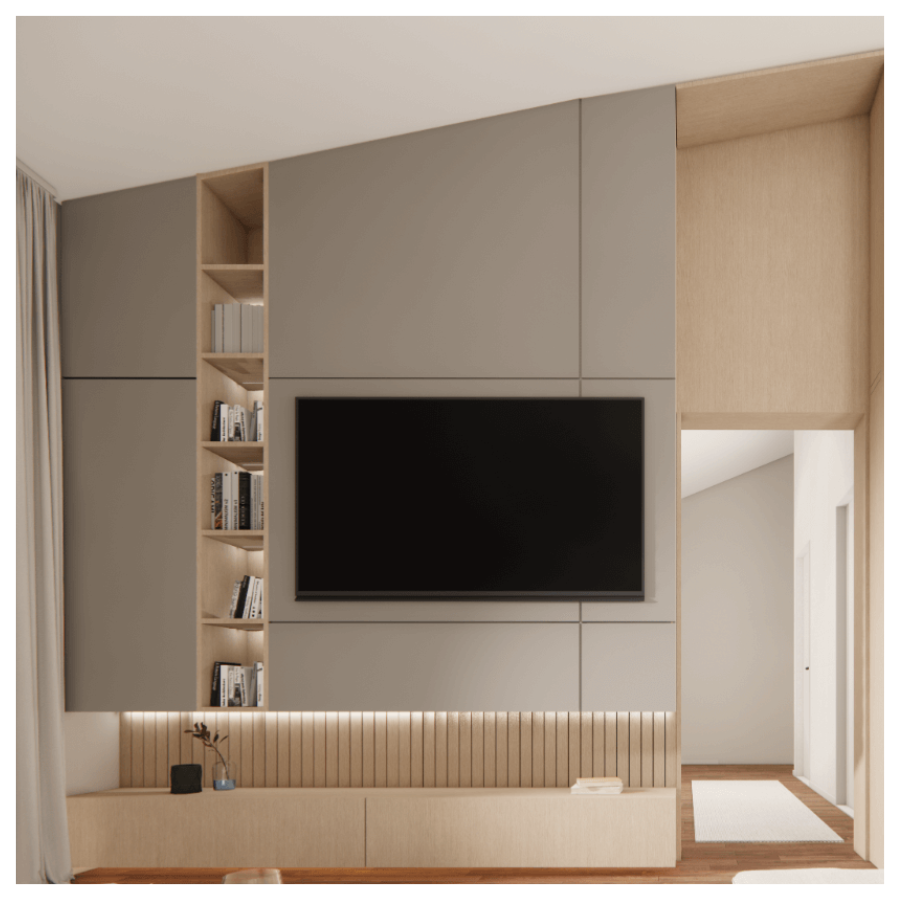 Apartment Indire Gandi
