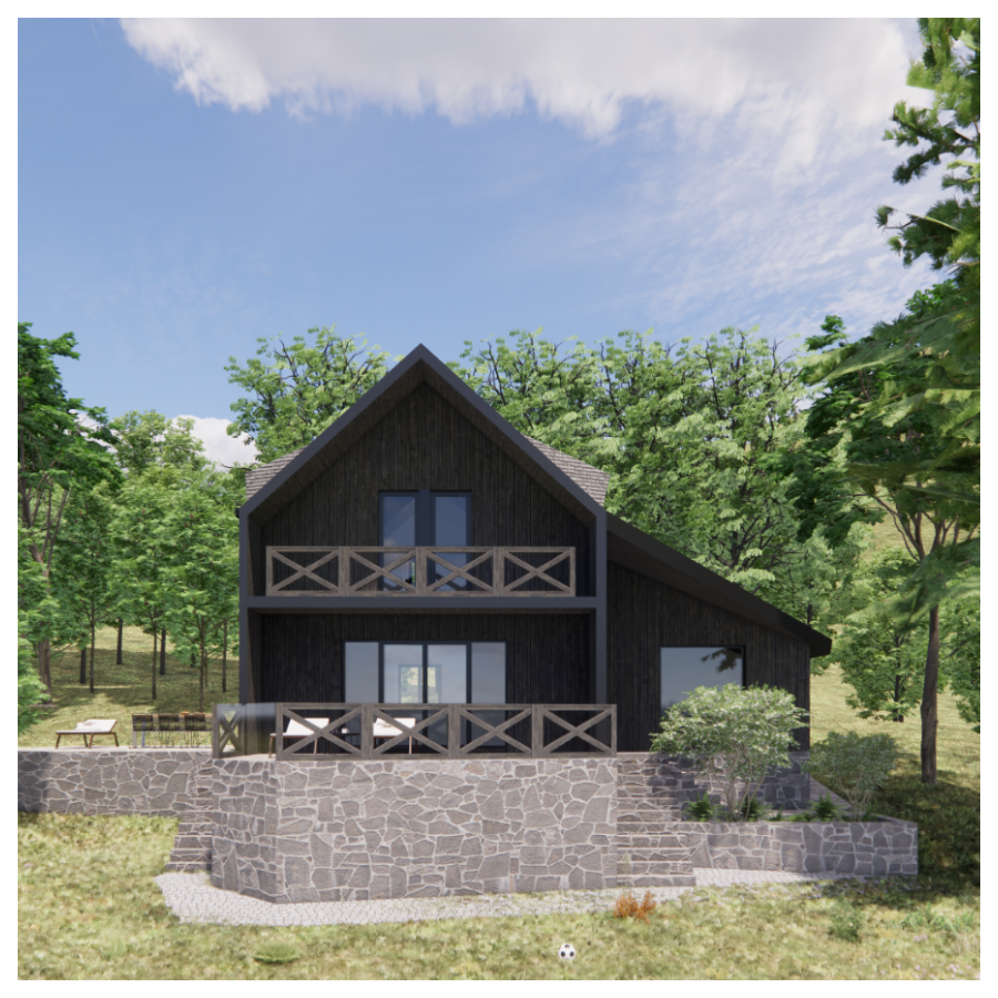 Koraćica Family House