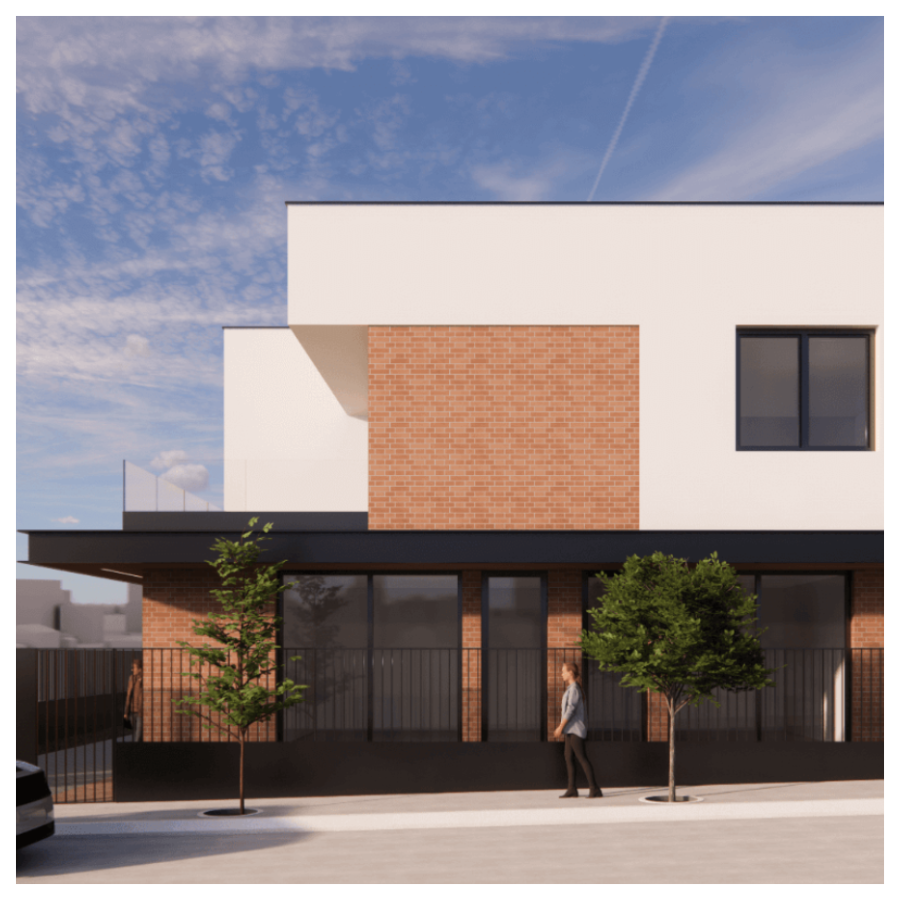 Family house Vranje