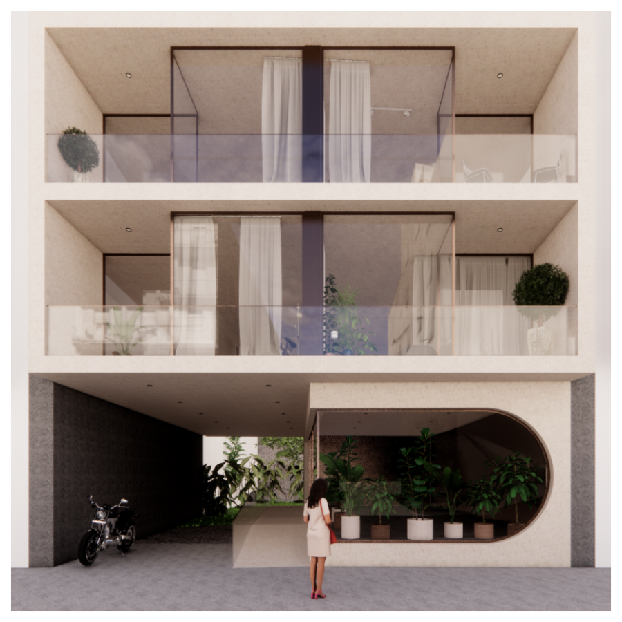 Housing Stevana Sremca
