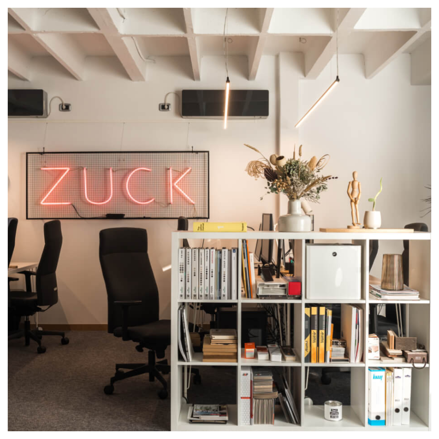 MAIN office