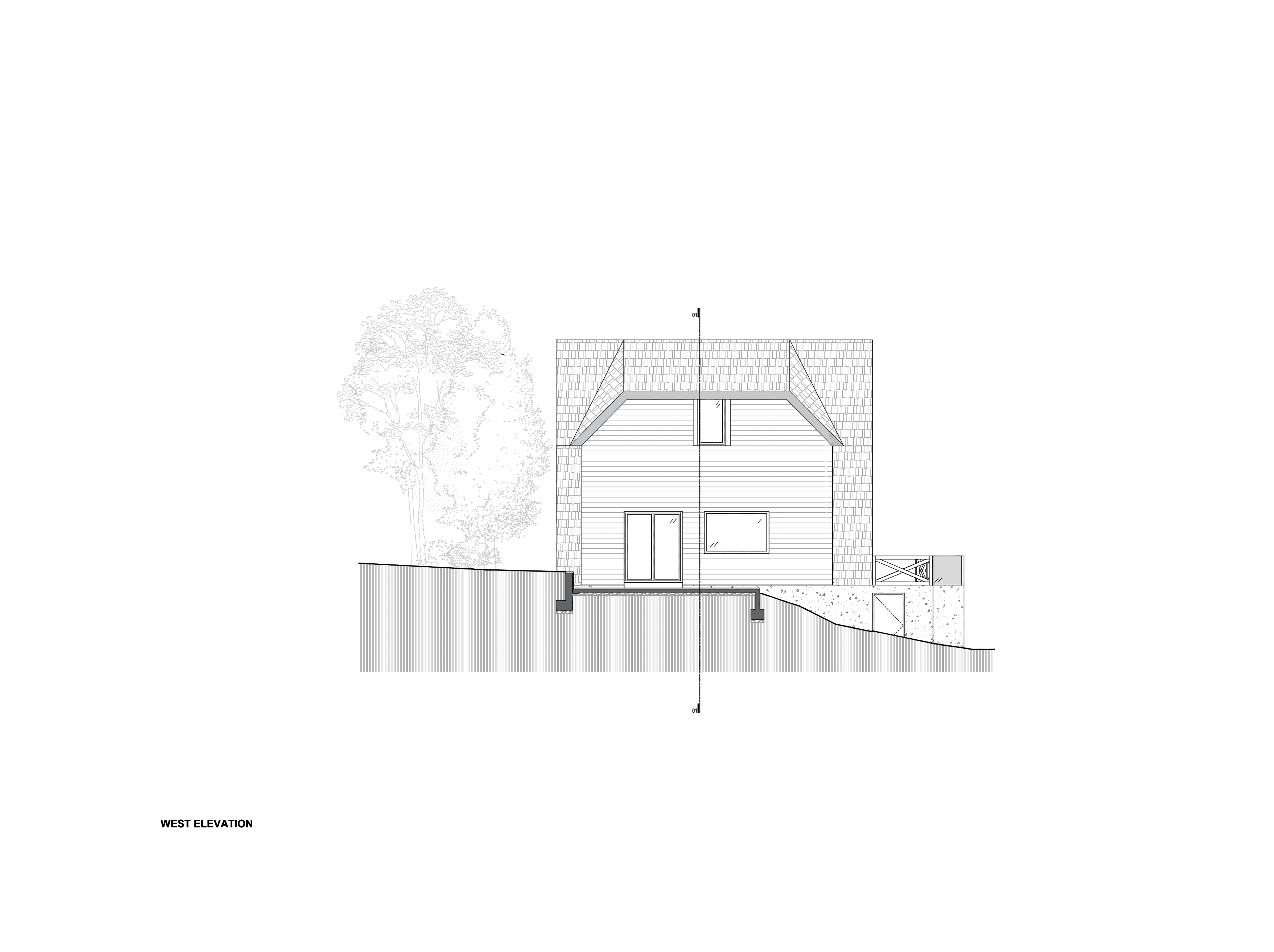 family-house-koracica-west-elevation