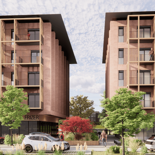 Housing Sopot