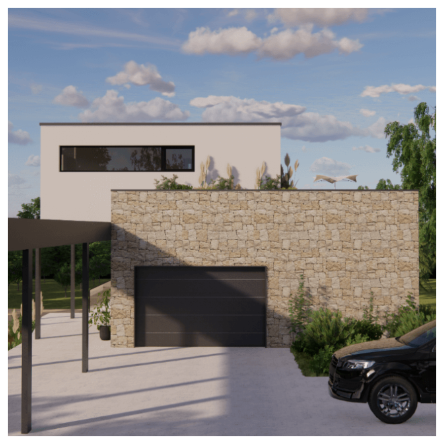 Sopot weekend house